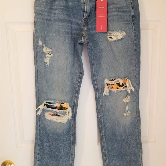 Levi's 541 Athletic Fit Warp Stretch Jeans 30/32 - Picture 2 of 7